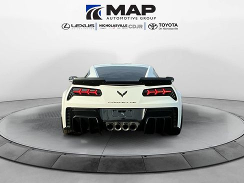 Used 2017 Chevrolet Corvette Grand Sport image 4