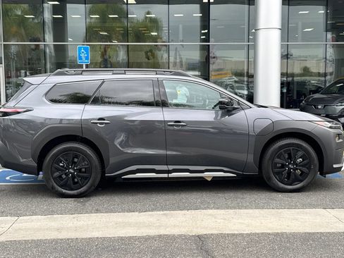 New 2026 Subaru Trailseeker w/ Interior Protection Package AWD/4WD image 3