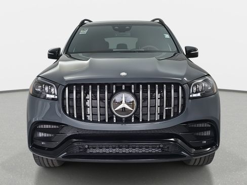 New 2026 Mercedes-Benz GLS 63 AMG 4MATIC image 2
