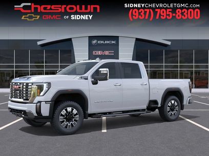 New 2026 GMC Sierra 2500 Denali w/ Denali Reserve Package