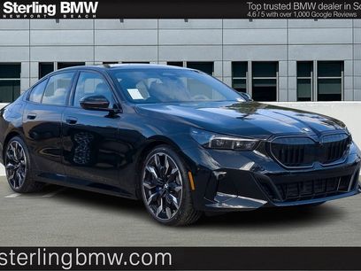 New 2026 BMW 530i 530i w/ M Sport Package