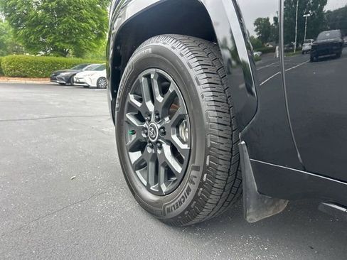 Used 2024 Toyota Sequoia Platinum AWD/4WD image 13