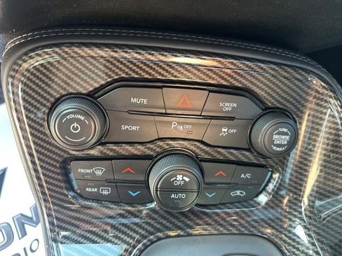 Used 2020 Dodge Challenger R/T w/ Blacktop Package image 23