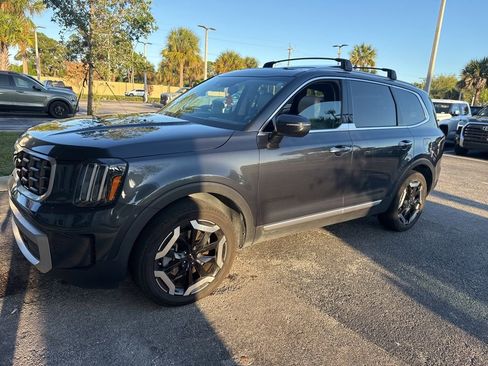 Used 2024 Kia Telluride S w/ S Sunroof Package image 5