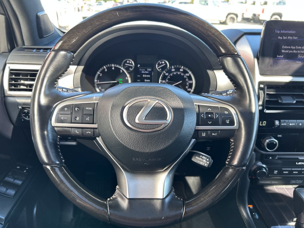 Used 2023 Lexus GX 460 Premium w/ Premium Plus Package AWD/4WD image 17