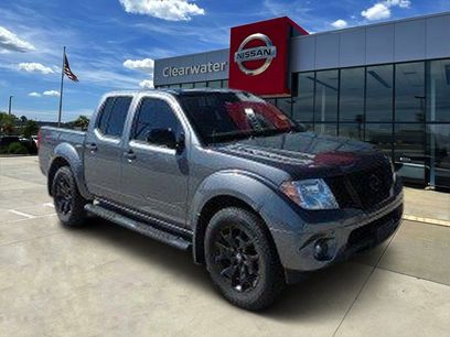 Used 2020 Nissan Frontier SV w/ Midnight Edition Floor Mats