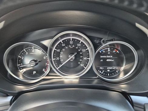 Used 2023 MAZDA CX-5 AWD 2.5 S w/ Select Package image 10