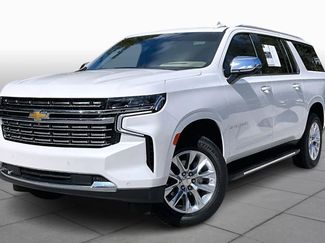 Used 2024 Chevrolet Suburban Premier video 1