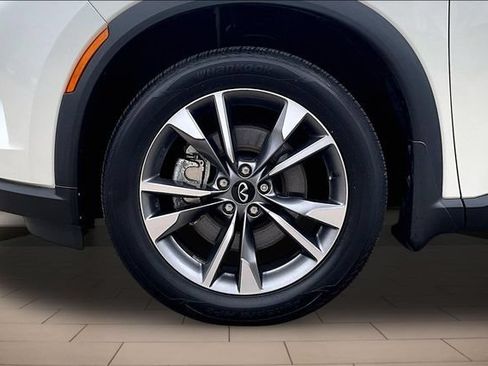 Used 2023 INFINITI QX60 Luxe w/ Cargo Package AWD/4WD image 8