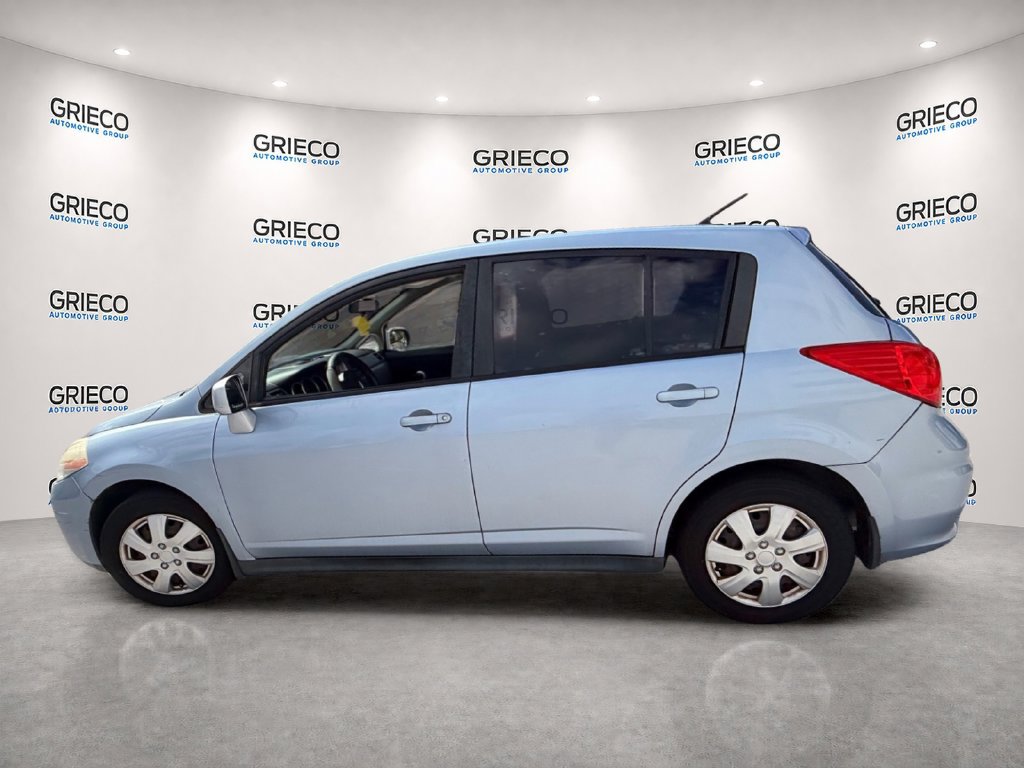 Used 2011 Nissan Versa 1.8 S w/ Plus Pkg FWD image 5