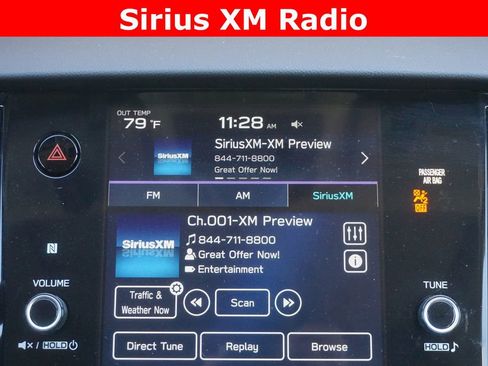 Used 2021 Subaru Outback Premium AWD/4WD image 11
