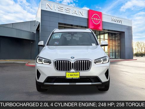 Used 2024 BMW X3 xDrive30i image 5