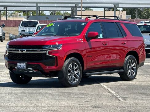 Used 2021 Chevrolet Tahoe Z71 AWD/4WD image 7