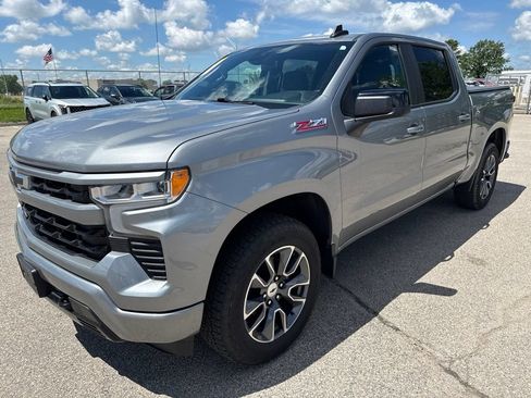 Used 2024 Chevrolet Silverado 1500 RST w/ All Star Edition Plus AWD/4WD image 4