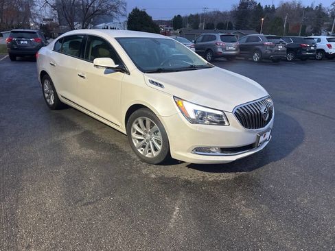 Used 2016 Buick LaCrosse Leather image 7