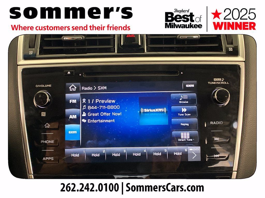 Used 2018 Subaru Outback 2.5i Premium AWD/4WD image 15