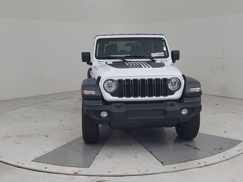 New 2026 Jeep Wrangler Sport image 3