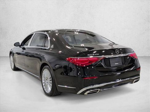Used 2023 Mercedes-Benz Maybach S 580 4MATIC image 8