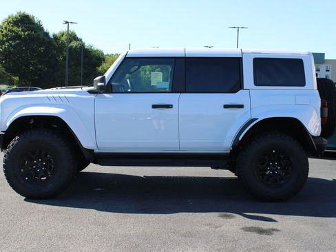 New 2026 Ford Bronco Raptor AWD/4WD image 14