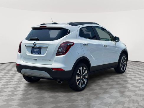 Used 2022 Buick Encore Preferred w/ Safety Package AWD/4WD image 8