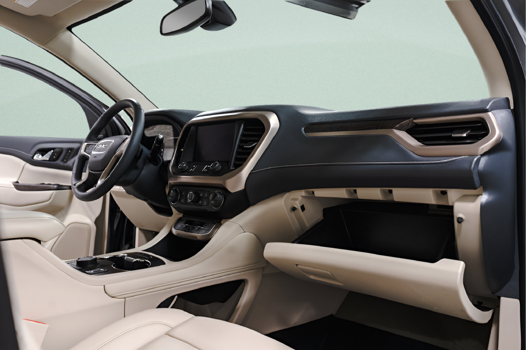 Used 2023 GMC Acadia Denali AWD/4WD image 38