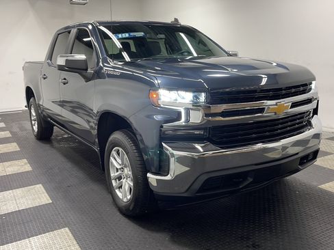 Used 2019 Chevrolet Silverado 1500 LT w/ All-Star Edition AWD/4WD image 21
