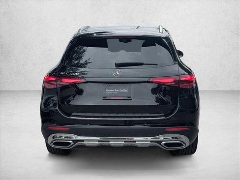 Certified 2026 Mercedes-Benz GLC 300 image 7