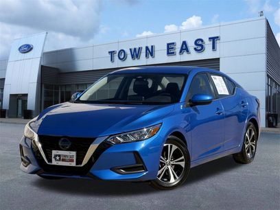 Used 2023 Nissan Sentra SV