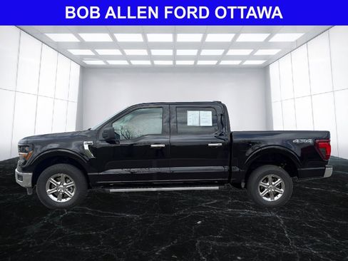 Used 2025 Ford F150 XLT w/ Equipment Group 301A Standard AWD/4WD image 20