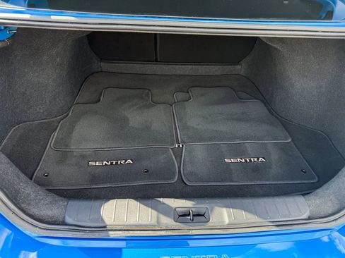 Certified 2024 Nissan Sentra SV w/ All-Weather Package image 28