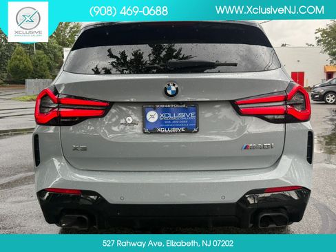 Used 2022 BMW X3 M40i AWD/4WD image 3