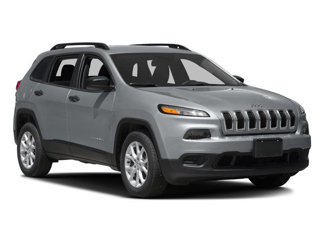 Used 2016 Jeep Cherokee Sport FWD image 9