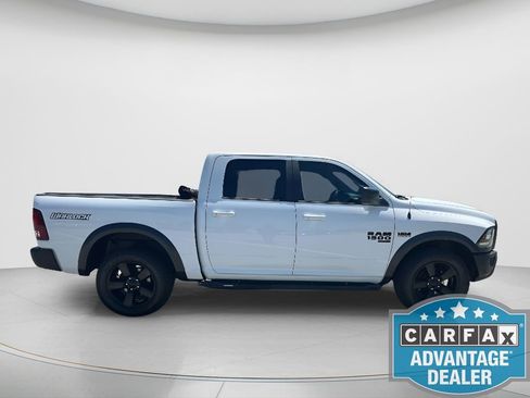 Used 2019 RAM 1500 Classic Warlock AWD/4WD image 4