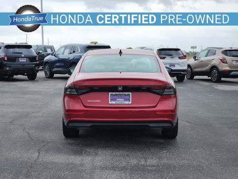 Used 2025 Honda Accord SE image 8