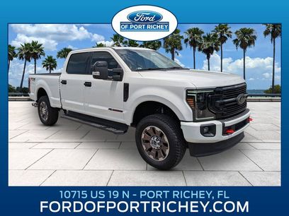 Used 2021 Ford F250 Lariat w/ Lariat Ultimate Package