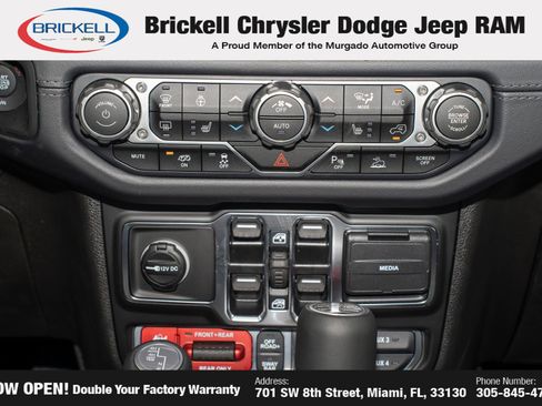 New 2025 Jeep Wrangler Unlimited Rubicon 392 image 23