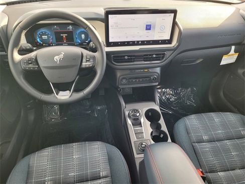 New 2025 Ford Bronco Sport Heritage w/ Convenience Package image 7