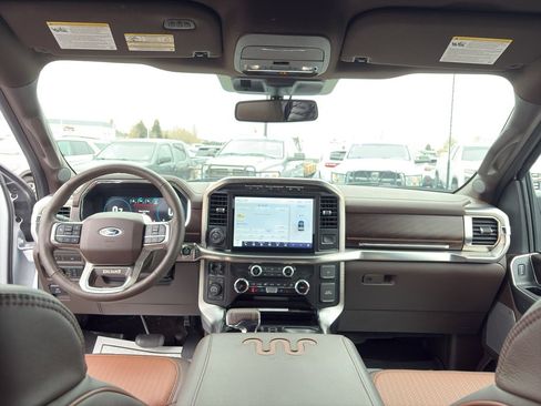 Used 2023 Ford F150 King Ranch w/ Max Trailer Tow Package image 24
