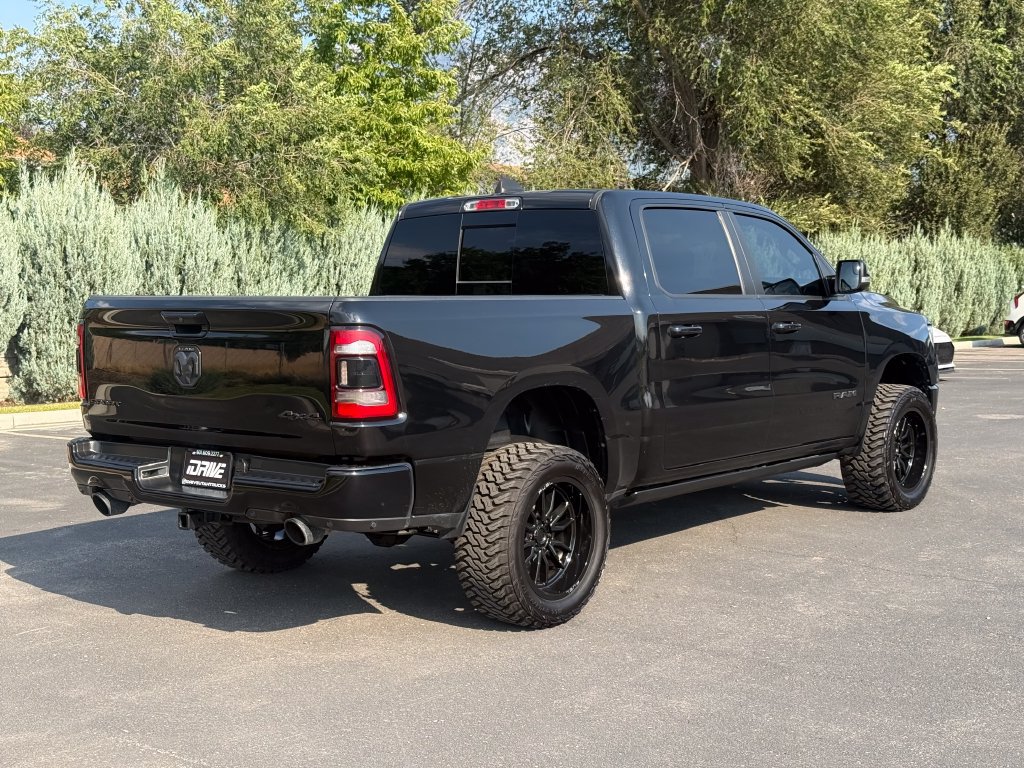 Used 2019 RAM 1500 Sport w/ Alpine Leather & Sound Group AWD/4WD image 9