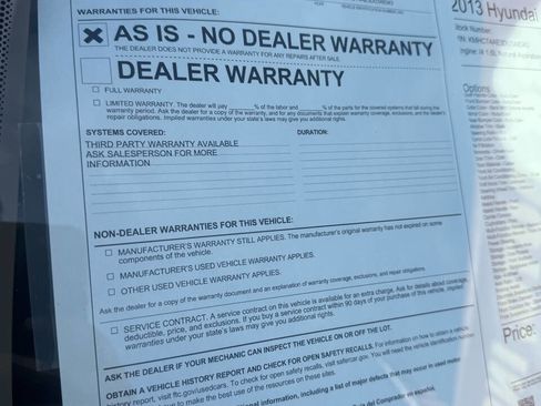 Used 2013 Hyundai Accent GLS image 25