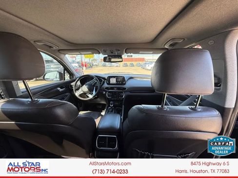 Used 2019 Hyundai Santa Fe FWD w/ Cargo Package image 16