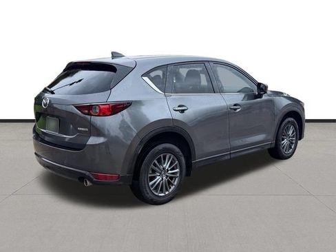Used 2020 MAZDA CX-5 Touring FWD image 6