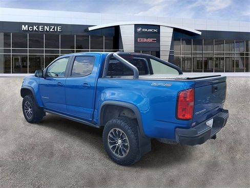 Used 2021 Chevrolet Colorado ZR2 image 3