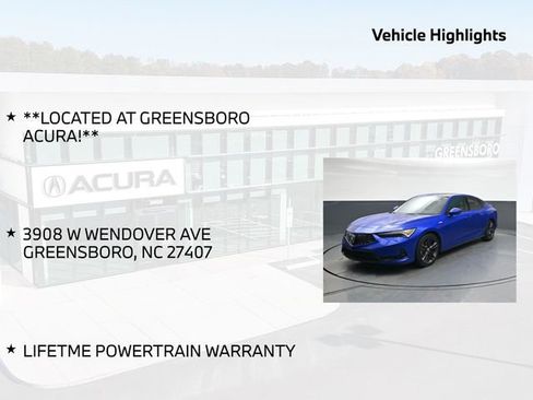 Used 2024 Acura Integra A-Spec image 5