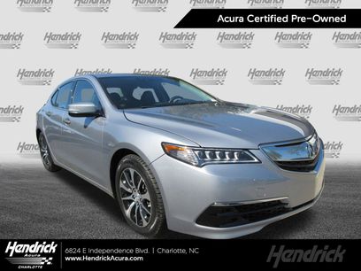 Used 2015 Acura TLX w/ Technology Package