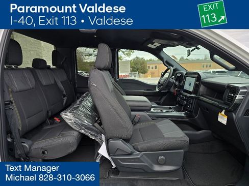 New 2025 Ford F150 STX image 10