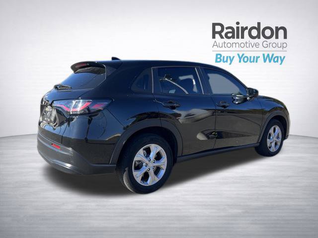 Used 2024 Honda HR-V LX image 7