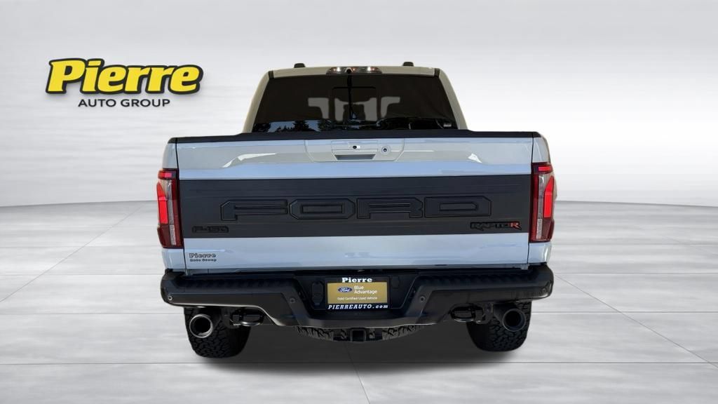 Certified 2026 Ford F150 Raptor w/ Equipment Group 803A Raptor R AWD/4WD image 3