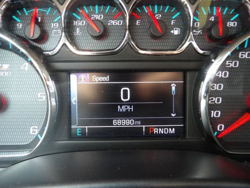 Used 2015 Chevrolet Silverado 1500 LT w/ All Star Edition AWD/4WD image 17