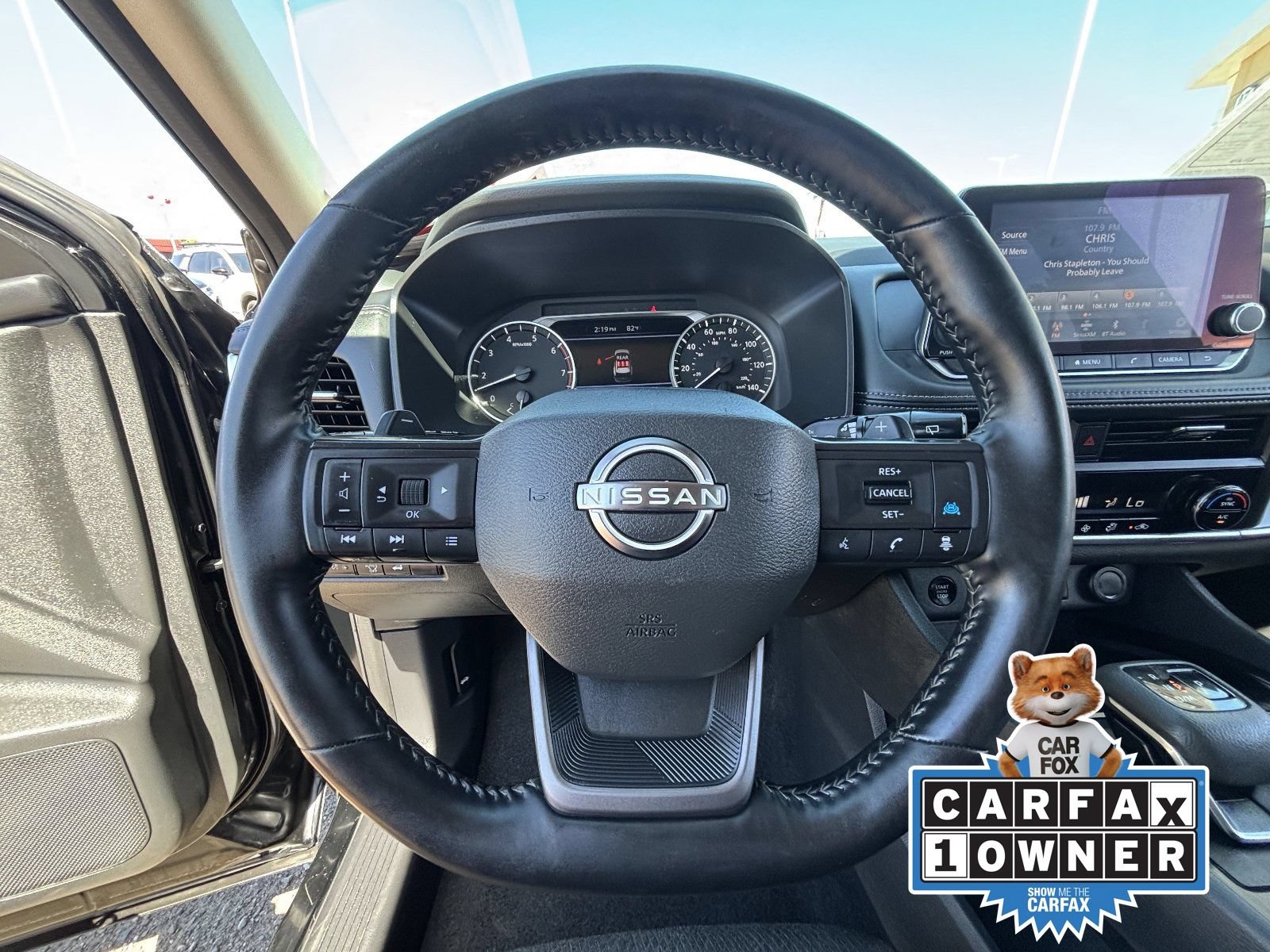 Certified 2025 Nissan Rogue SV FWD image 28